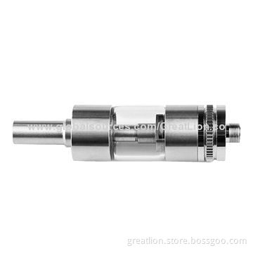 New Airflow Control Aero Tank with Clear Tank